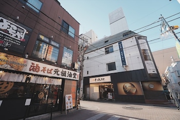 lumi hotel tokyo shinkoiwa