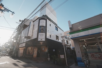 lumi hotel tokyo shinkoiwa