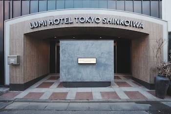 lumi hotel tokyo shinkoiwa