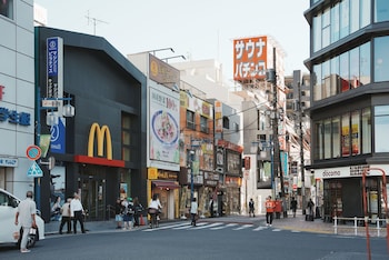 lumi hotel tokyo shinkoiwa