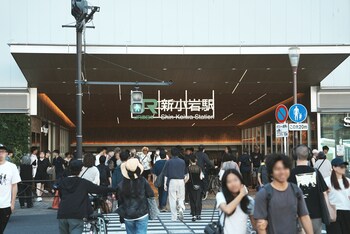 lumi hotel tokyo shinkoiwa