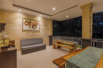 hanaka riverside ubud