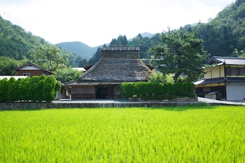 miyama futon and breakfast thatched cottages