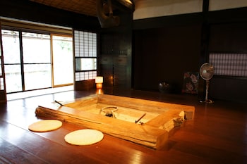 miyama futon and breakfast thatched cottages