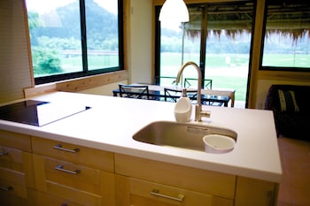 miyama futon and breakfast thatched cottages