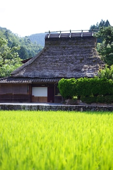 miyama futon and breakfast thatched cottages