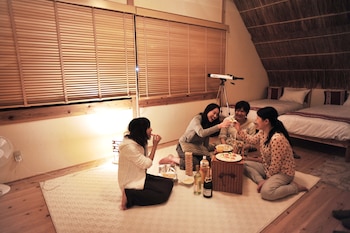 miyama futon and breakfast thatched cottages