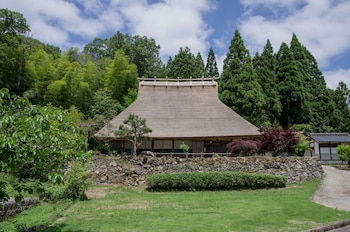 miyama futon and breakfast thatched cottages