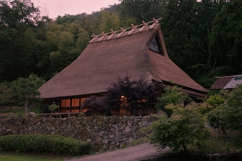 miyama futon and breakfast thatched cottages