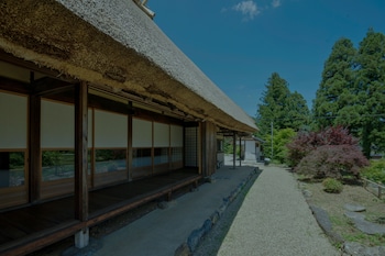 miyama futon and breakfast thatched cottages
