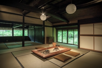 miyama futon and breakfast thatched cottages