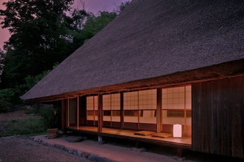 miyama futon and breakfast thatched cottages