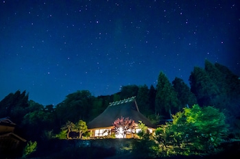 miyama futon and breakfast thatched cottages