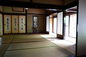 miyama futon and breakfast thatched cottages
