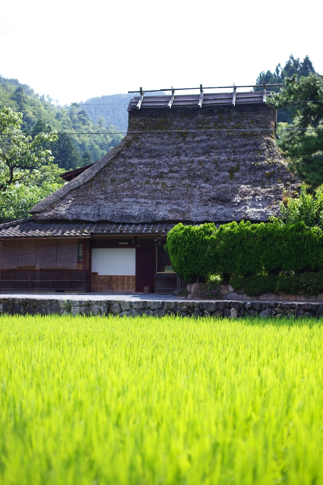 miyama futon and breakfast thatched cottages