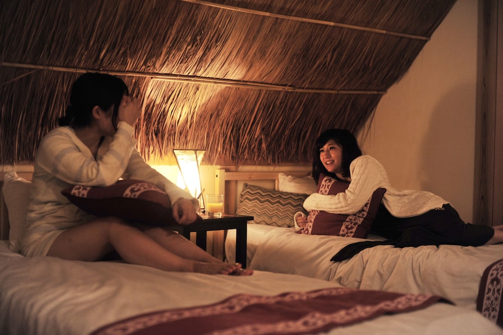 miyama futon and breakfast thatched cottages