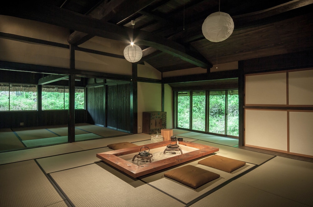miyama futon and breakfast thatched cottages