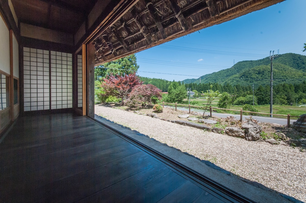 miyama futon and breakfast thatched cottages