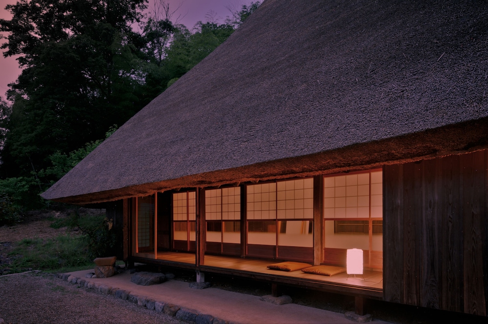 miyama futon and breakfast thatched cottages