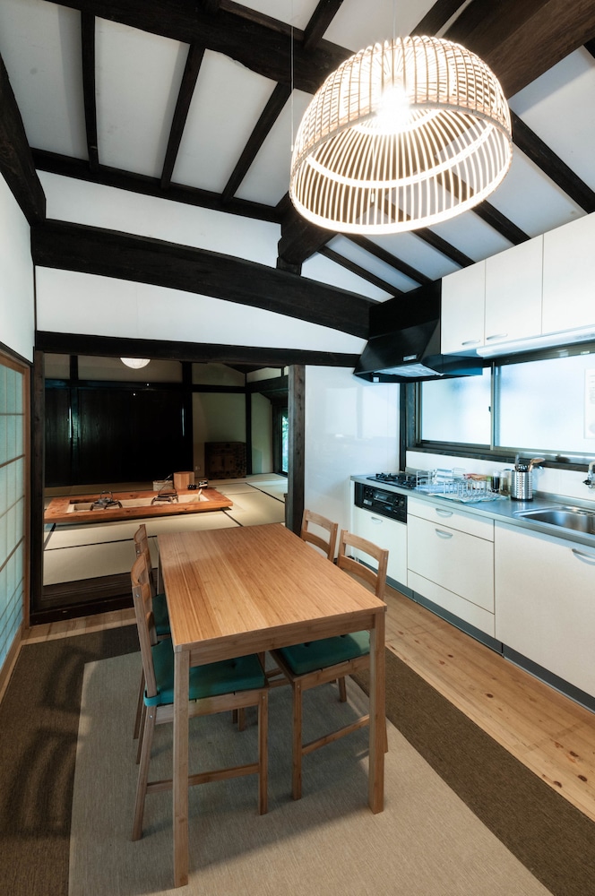 miyama futon and breakfast thatched cottages