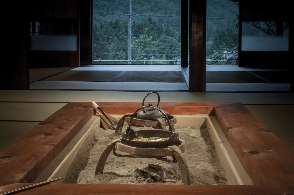 miyama futon and breakfast thatched cottages