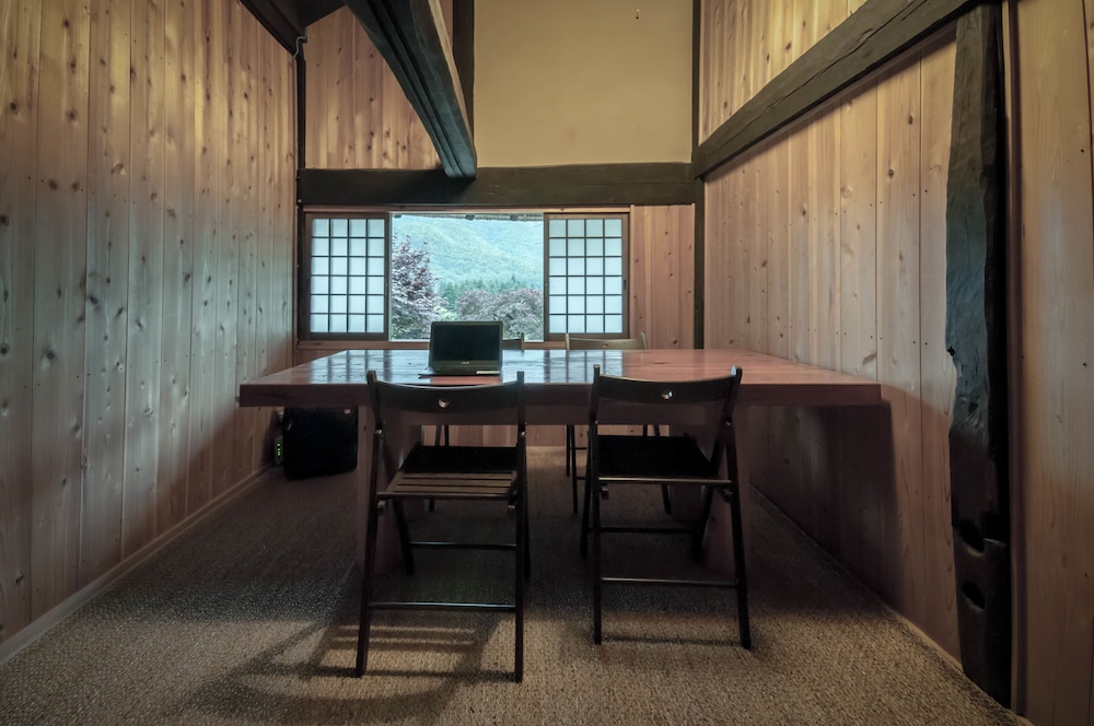 miyama futon and breakfast thatched cottages
