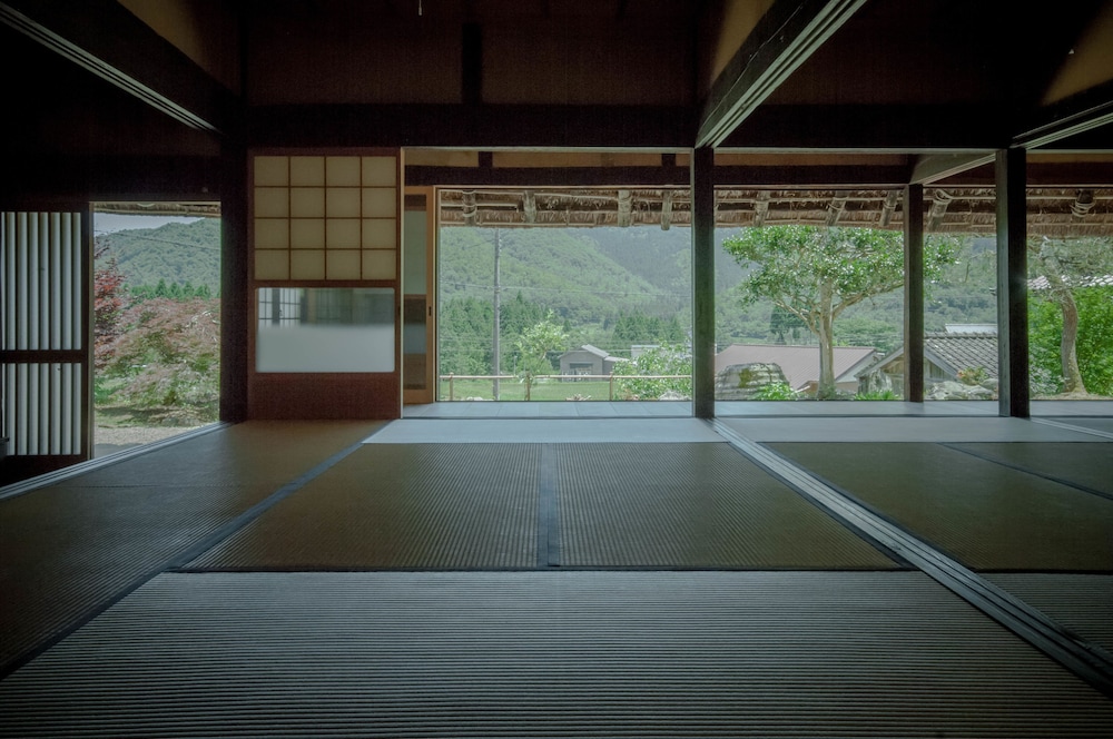 miyama futon and breakfast thatched cottages