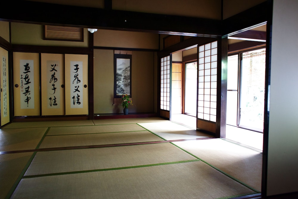 miyama futon and breakfast thatched cottages