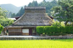 Miyama Futon & Breakfast Thatched Cottages,Kyoto>>Kameoka,3 star