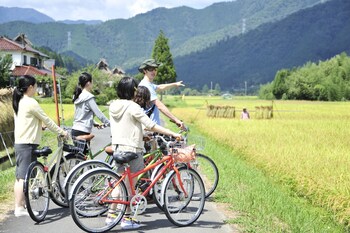 miyama futon and breakfast thatched cottages