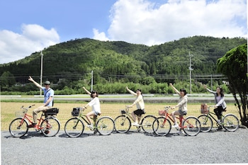 miyama futon and breakfast thatched cottages