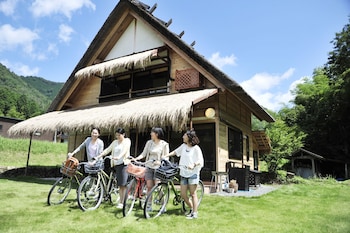 miyama futon and breakfast thatched cottages