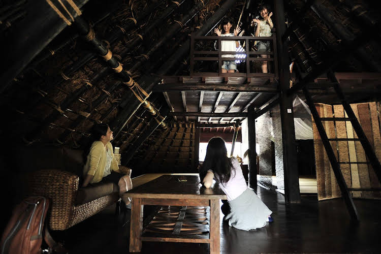 miyama futon and breakfast thatched cottages