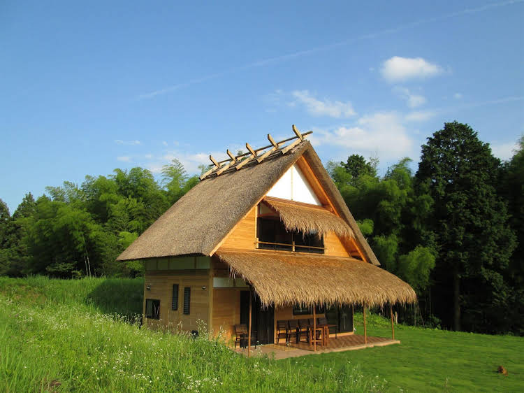 miyama futon and breakfast thatched cottages