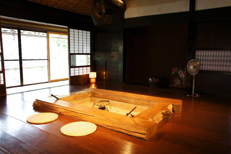 miyama futon and breakfast thatched cottages