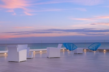 hotiday rooms torre lapillo