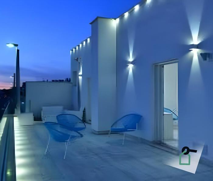 hotiday rooms torre lapillo