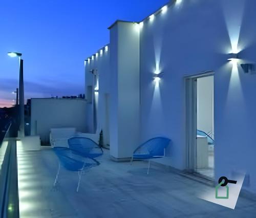 hotiday rooms torre lapillo