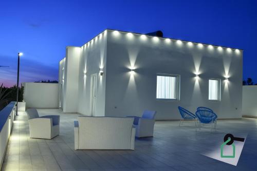 hotiday rooms torre lapillo