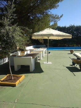 casa rural cortijo las huertas