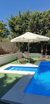 casa rural cortijo las huertas