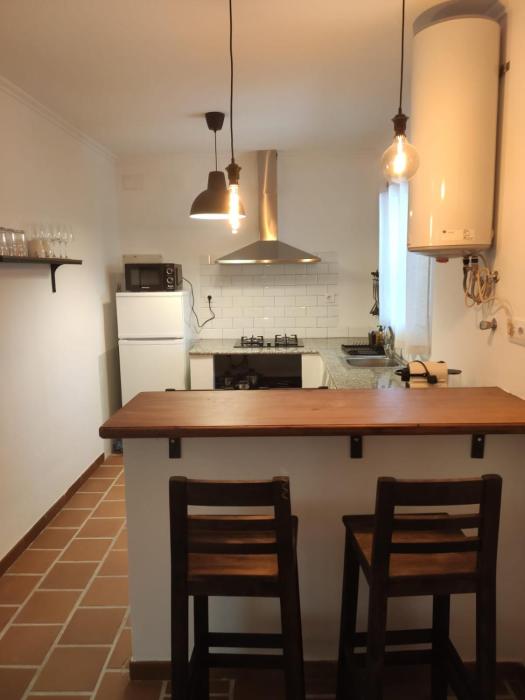 casa rural cortijo las huertas
