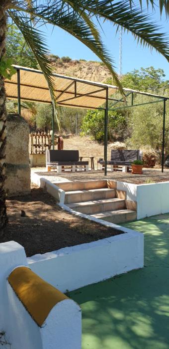 casa rural cortijo las huertas