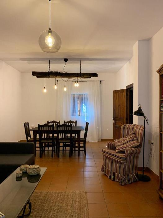 casa rural cortijo las huertas