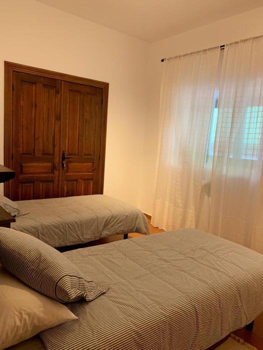 casa rural cortijo las huertas