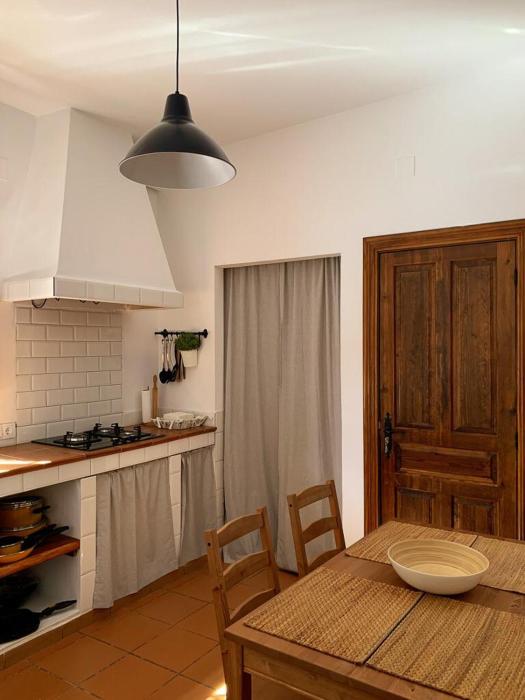 casa rural cortijo las huertas