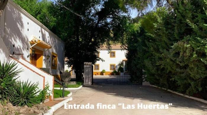 casa rural cortijo las huertas