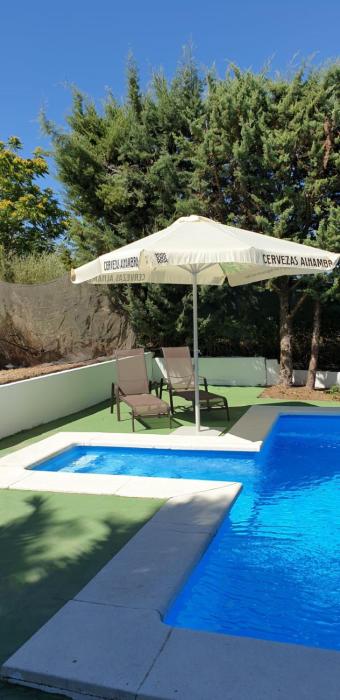 casa rural cortijo las huertas