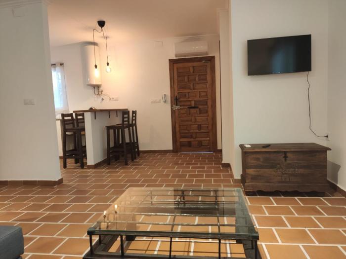 casa rural cortijo las huertas
