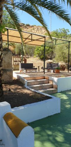 casa rural cortijo las huertas